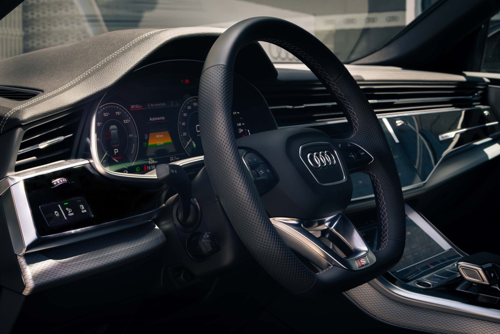 Audi Certified Plus -Puebla